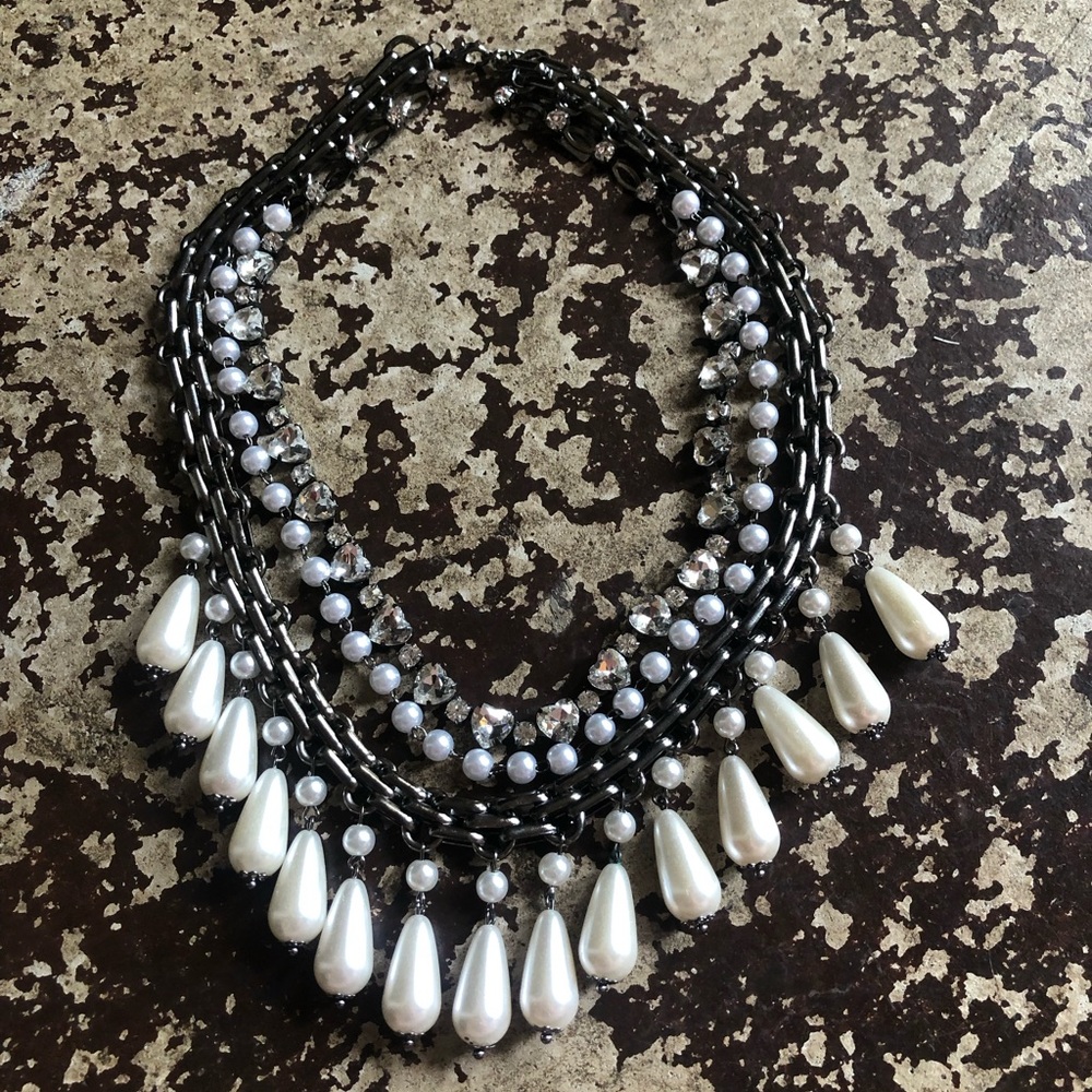 Feed Me Gems Lovely Layered Necklace